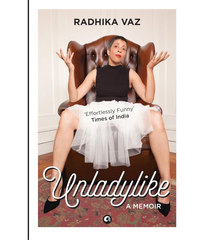     			Unladlylike : A Memoir