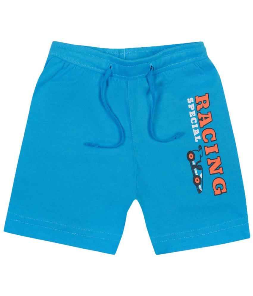     			Bodycare Baby Boys Cotton Blend Shorts ( Blue )