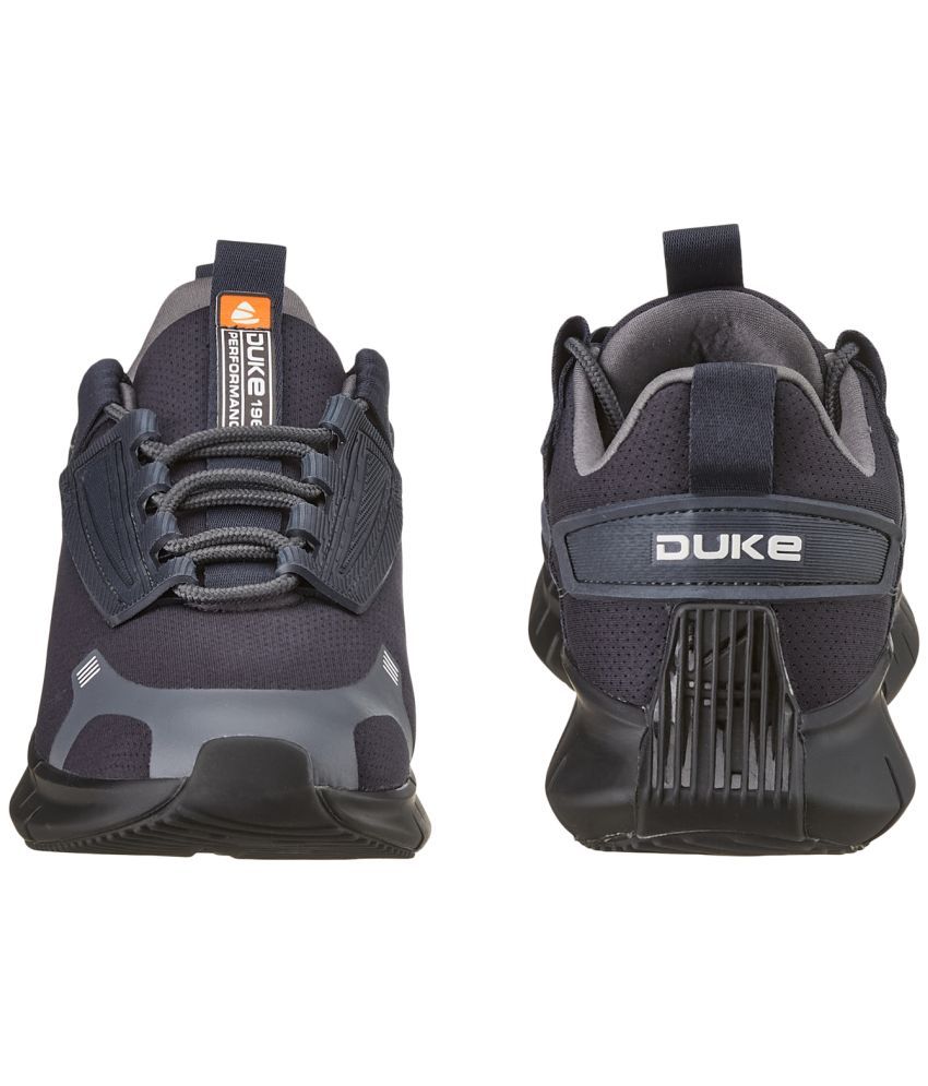     			Duke Gray Training Shoes