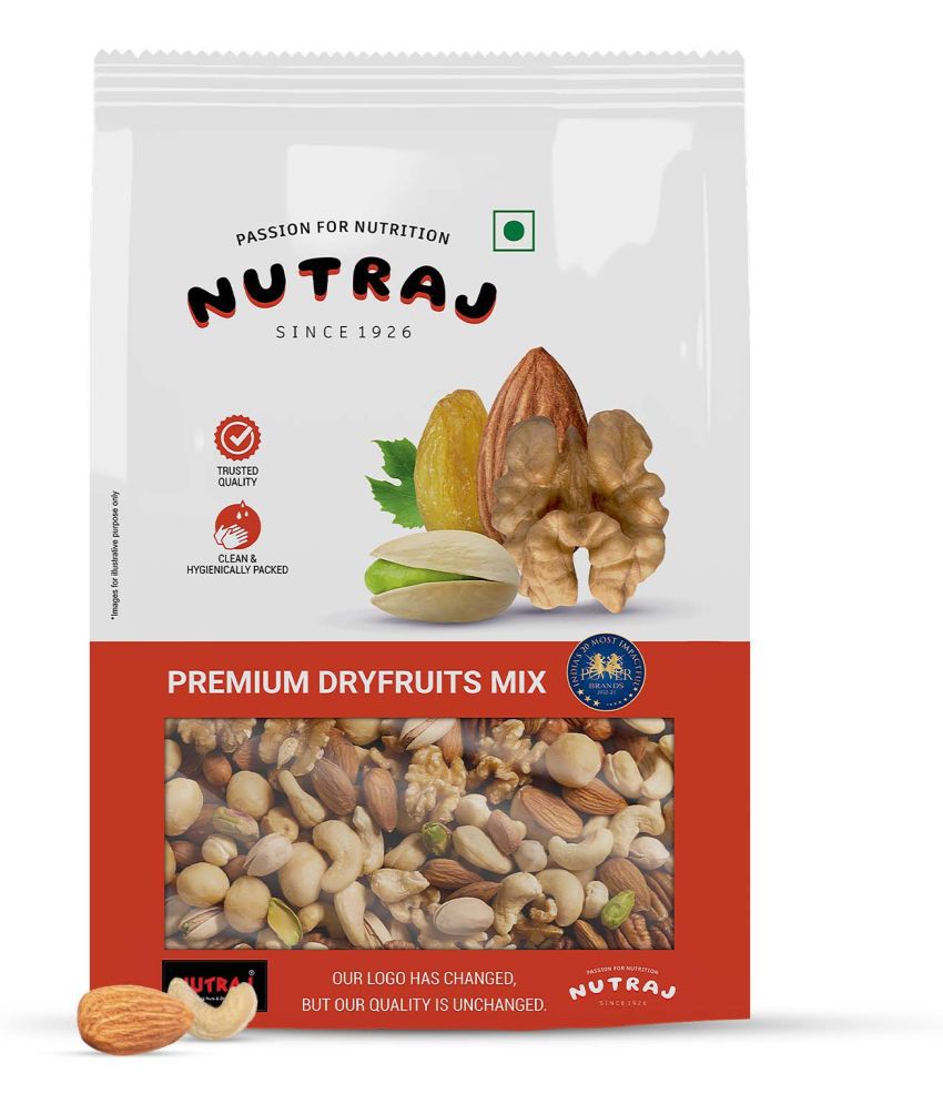     			Nutraj Premium Dry Fruit Mix 500g