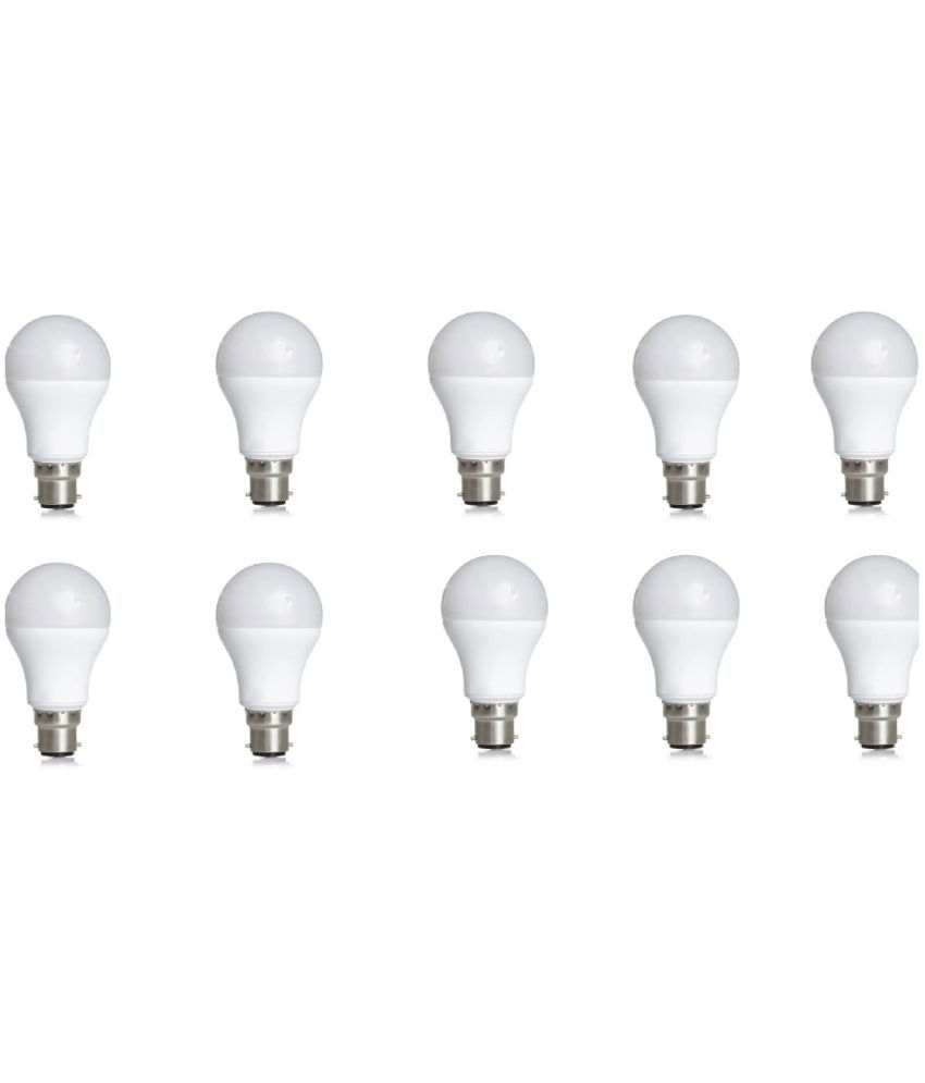     			Vizio 9W Natural White LED Bulb ( pack of 10 )