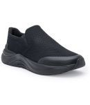 Red Tape RMW019 Black Men's Sports Running Shoes