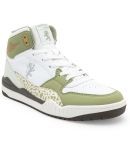 Red Tape RSL031 Green Men's Sneakers