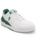 Red Tape RSL033 Green Men's Sneakers