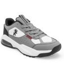 Red Tape RSL034 Dark Grey Men's Sneakers