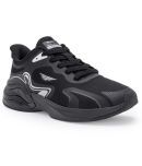 Red Tape RSO175 Black Men's Sports Running Shoes