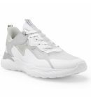 Red Tape RSO284 Off White Men's Sports Running Shoes