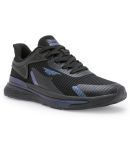 Red Tape RSO321 Black Men's Sports Running Shoes