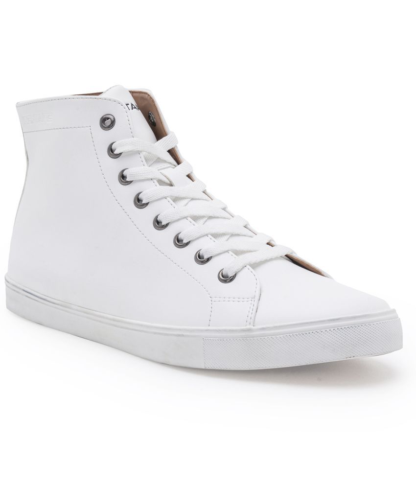     			Red Tape RMV016 White Men's Sneakers