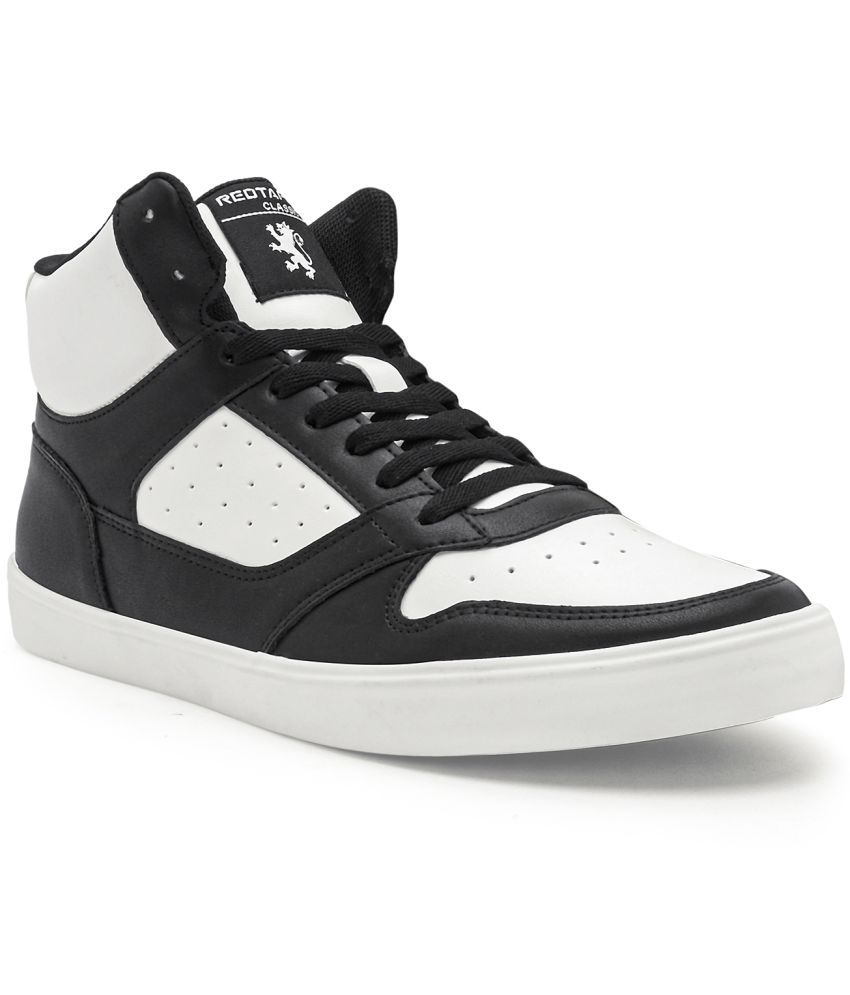     			Red Tape RMV017 Black Men's Sneakers