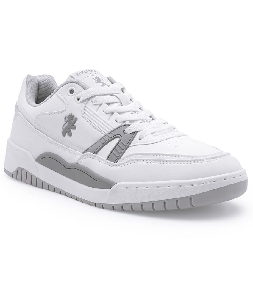     			Red Tape RSL002 White Men's Sneakers