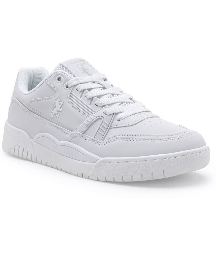     			Red Tape RSL002 White Men's Sneakers