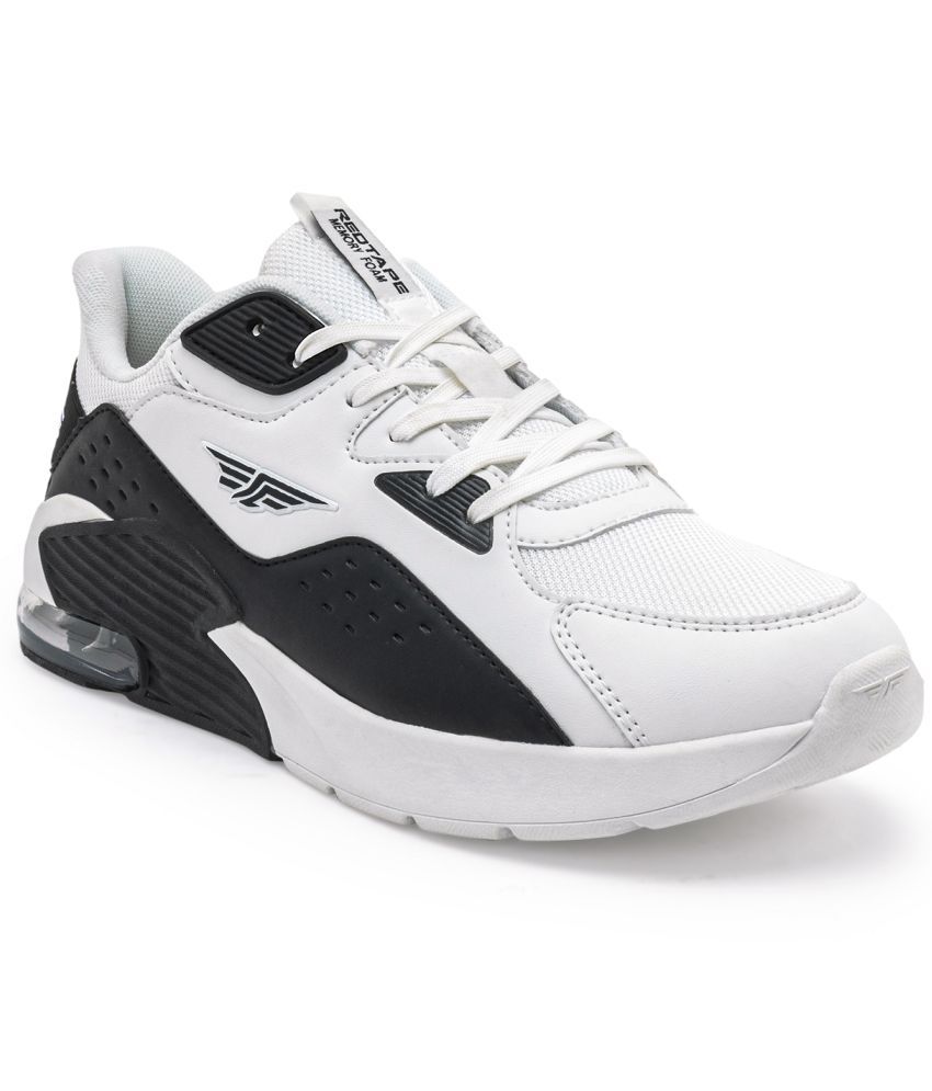     			Red Tape RSL006 White Men's Sneakers