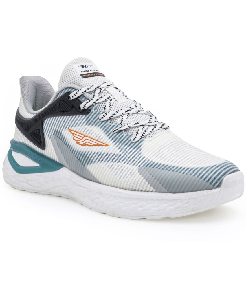     			Red Tape RSO205 Off White Men's Sports Running Shoes