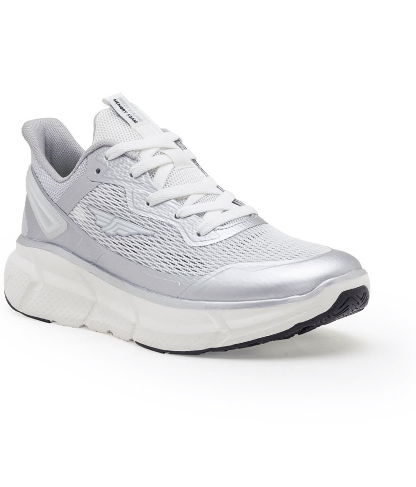     			Red Tape RSO260 Off White Men's Sports Running Shoes