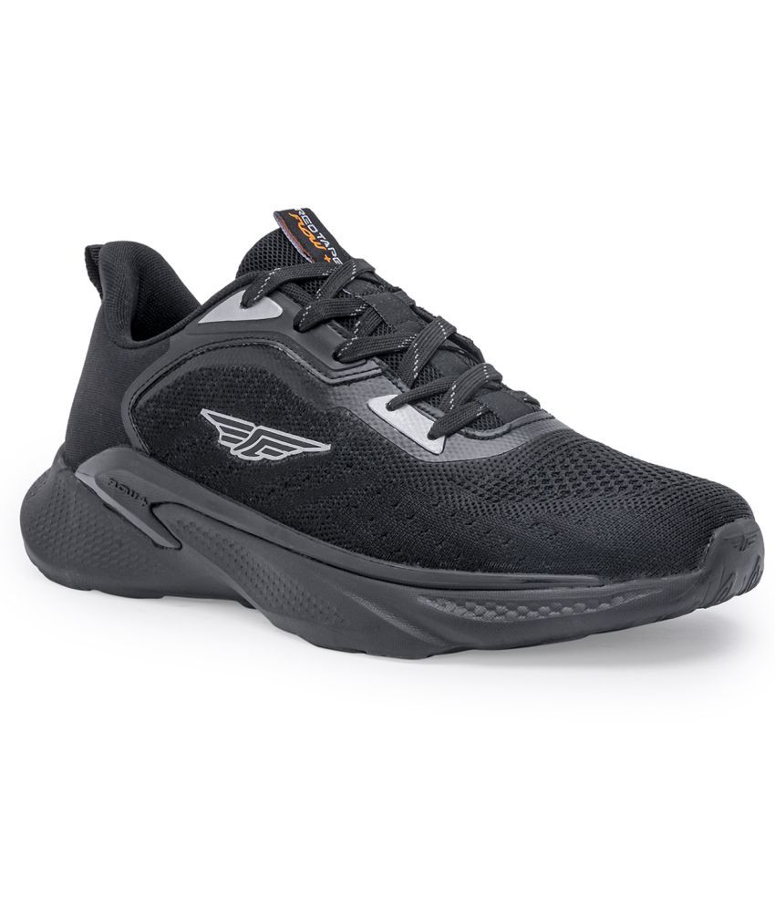     			Red Tape RSO303 Black Men's Sports Running Shoes