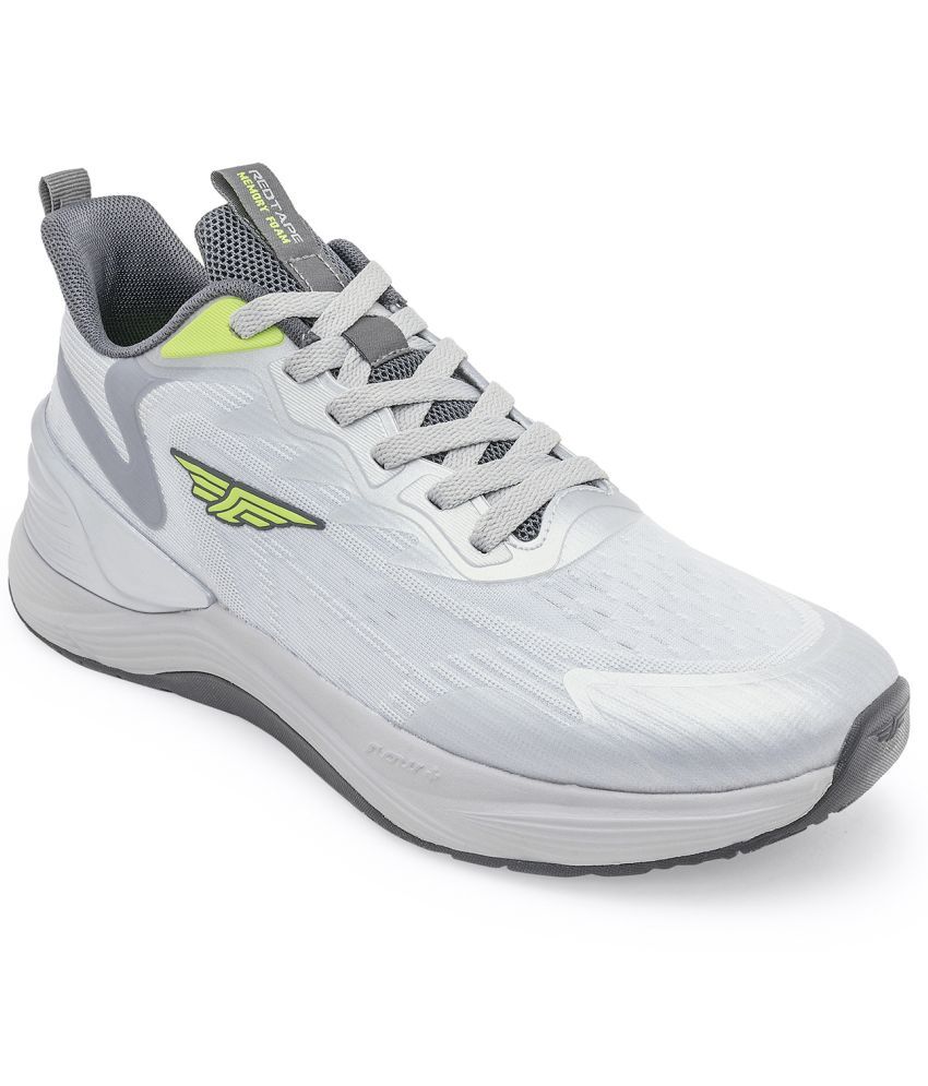     			Red Tape RSO312 Light Grey Men's Sports Running Shoes