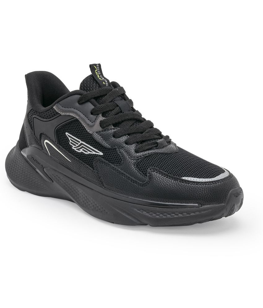     			Red Tape RSO337 Black Men's Sports Running Shoes