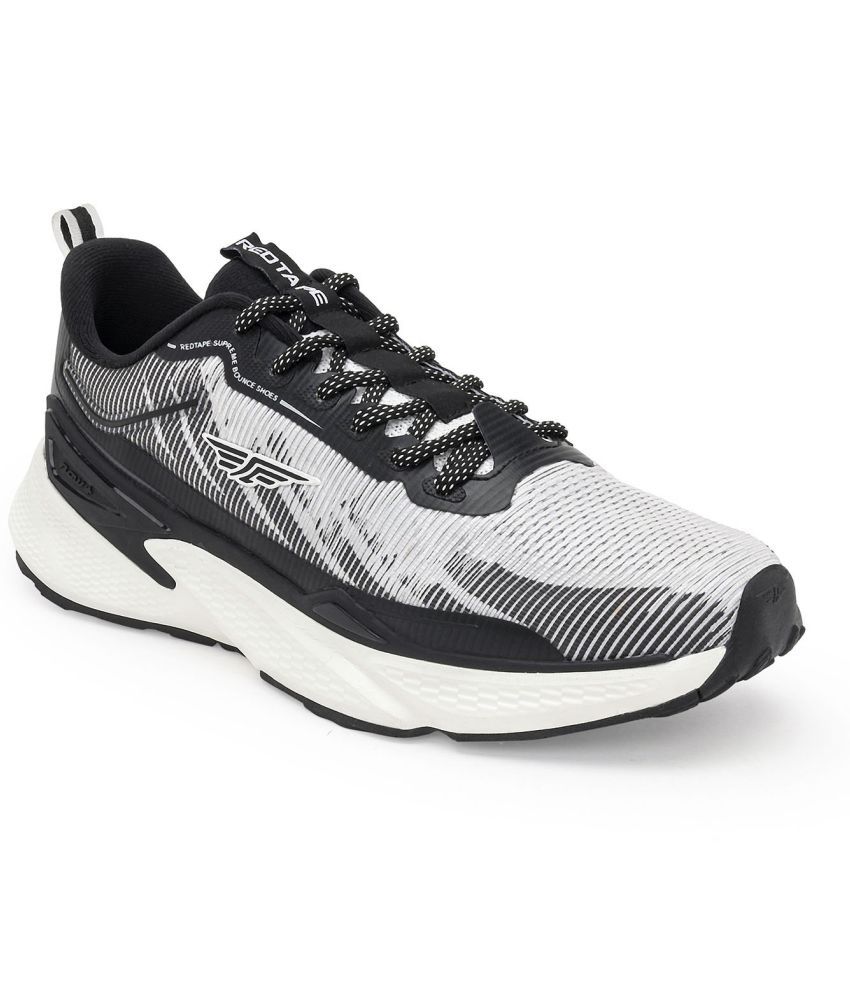     			Red Tape RSO3703 Gray Men's Sports Running Shoes