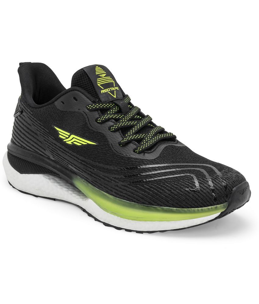     			Red Tape RSO3743 Green Men's Sports Running Shoes