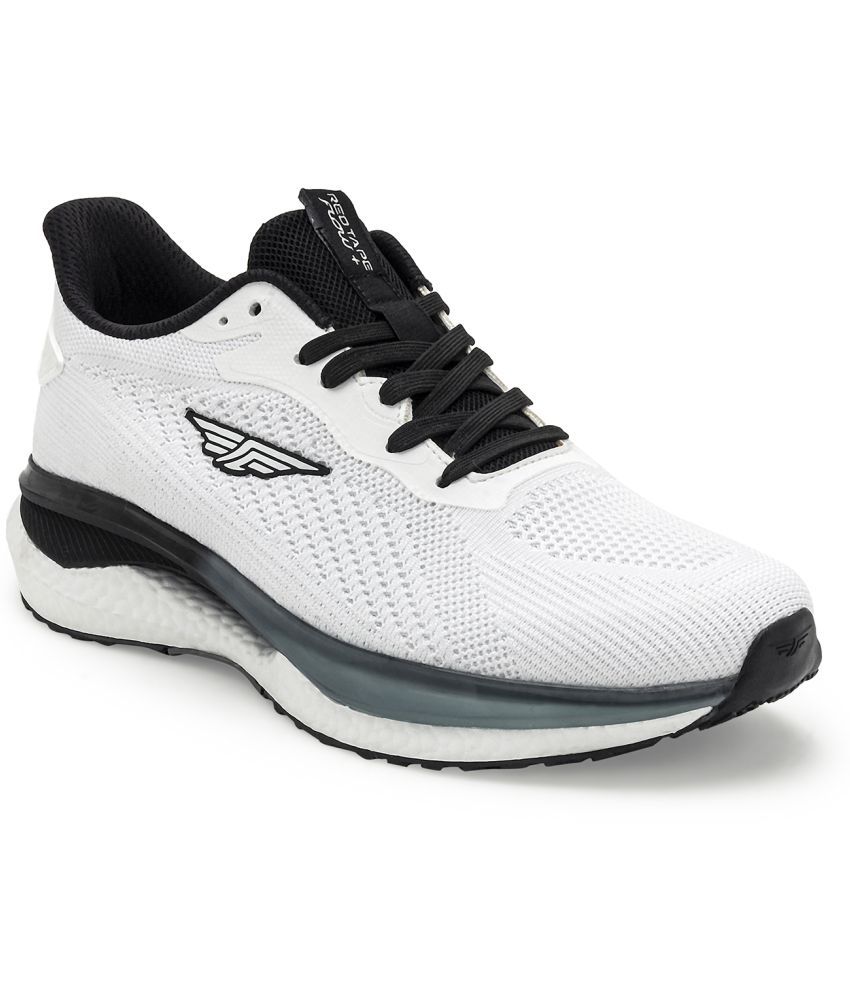     			Red Tape RSO3775 White Men's Sports Running Shoes