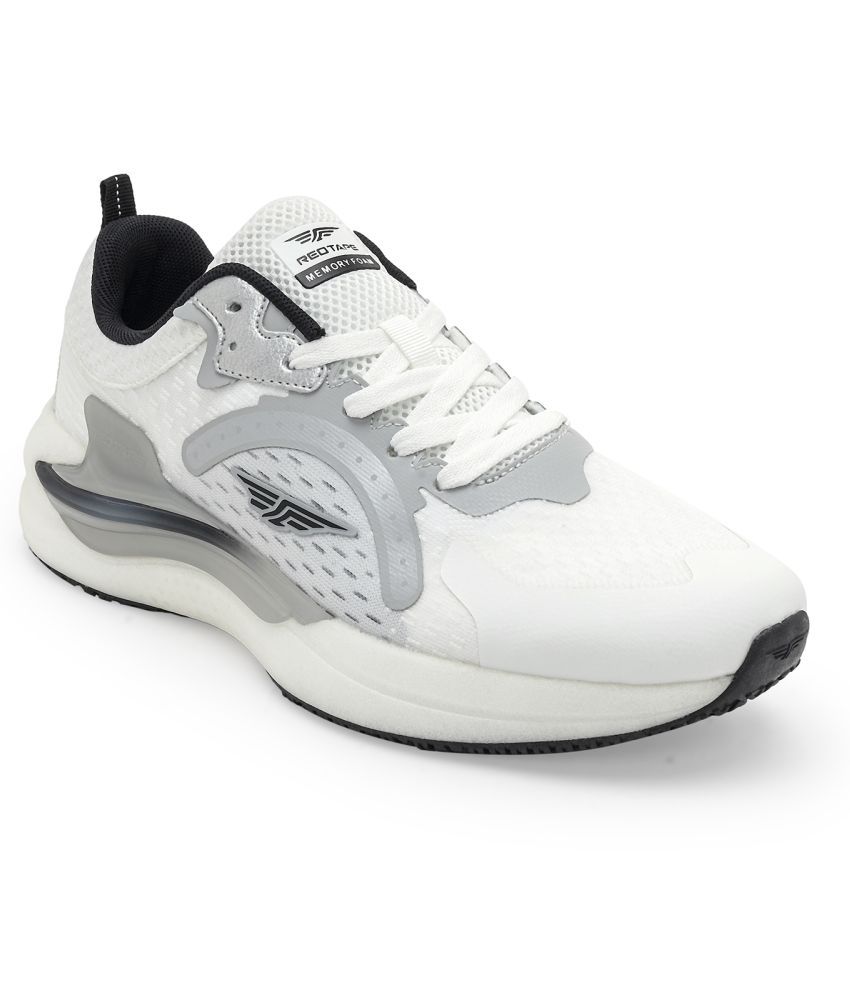     			Red Tape RSO3795 Gray Men's Sports Running Shoes