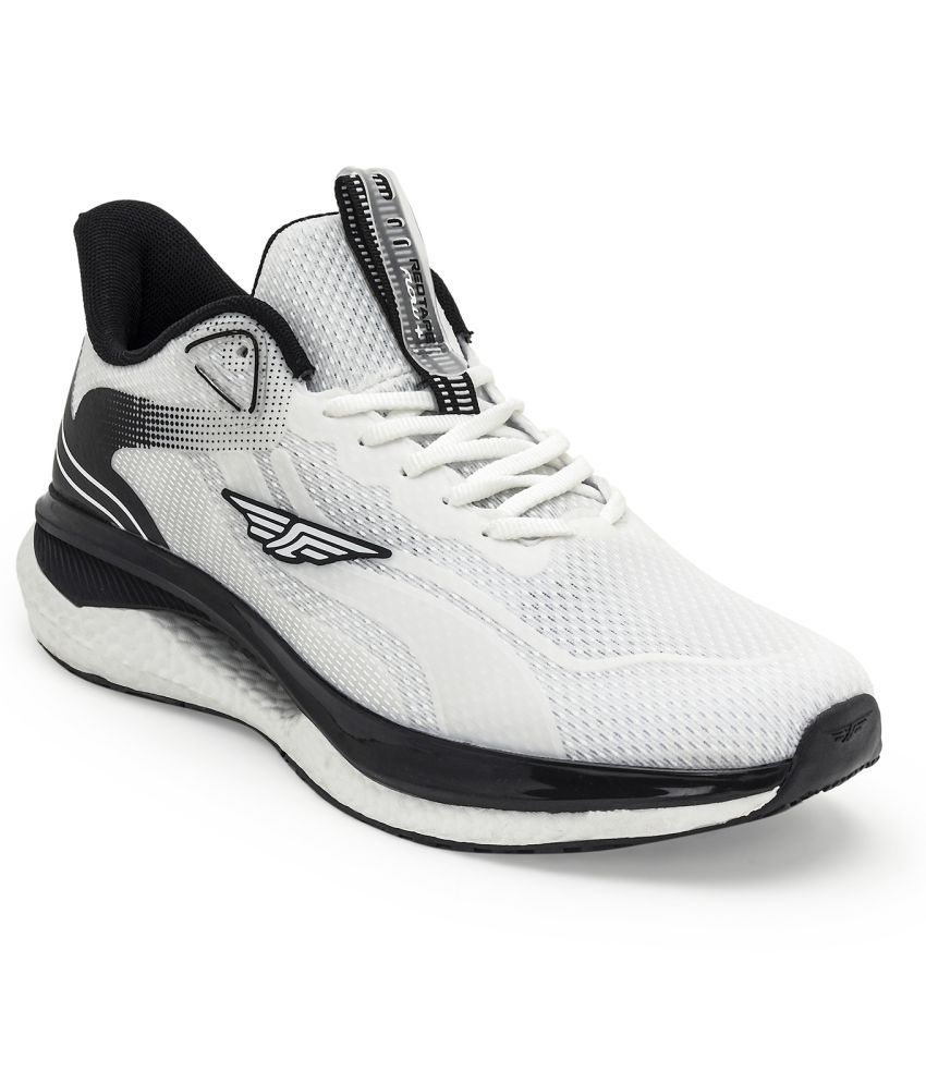     			Red Tape RSO4055 White Men's Sports Running Shoes