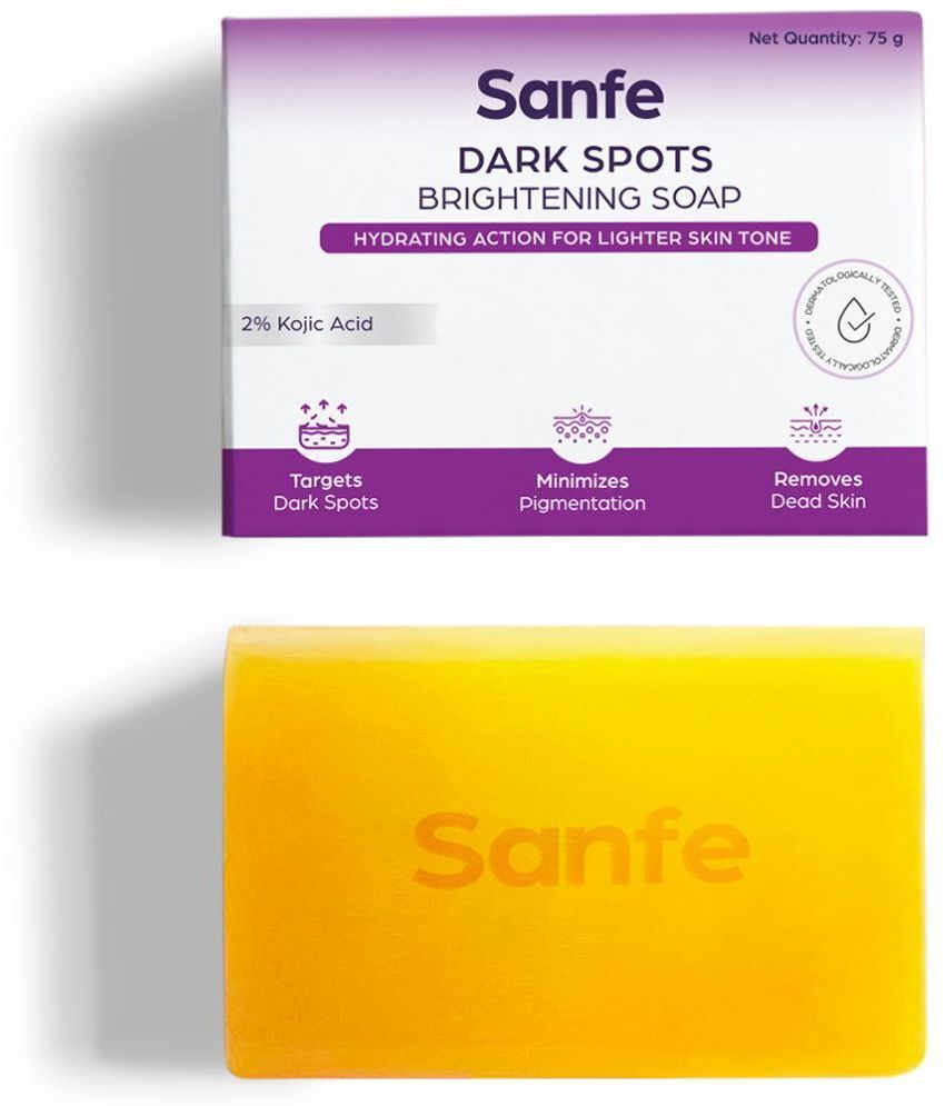     			Sanfe Freshness Soap for Normal Skin ( Pack of 1 )