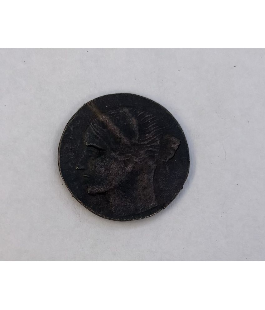     			VERY OLD EUROPEAN EMPEROR TOKEN HARD TO FIND TOKEN