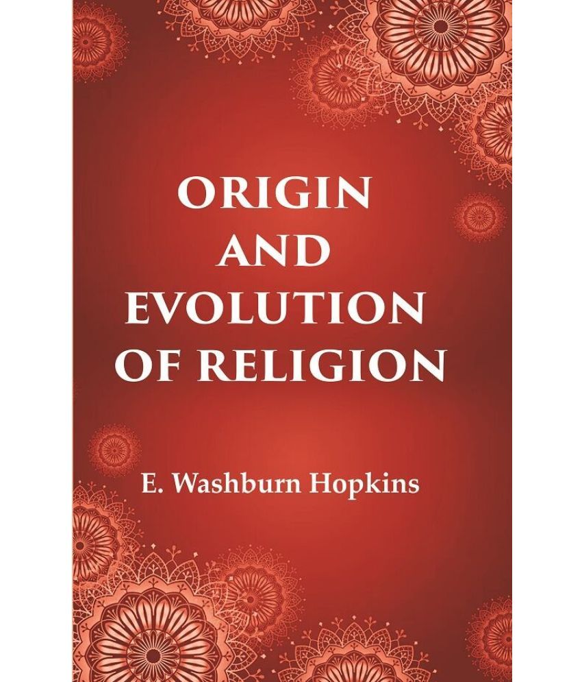     			Origin and Evolution of Religion