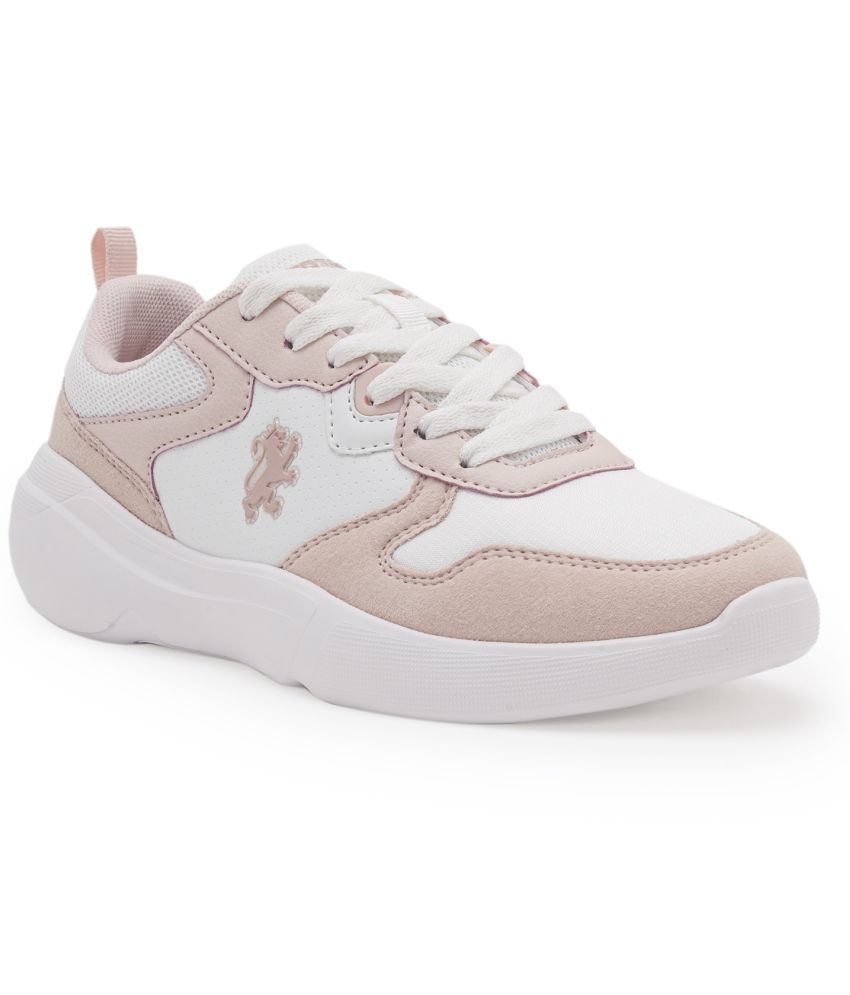     			Red Tape Pink Women's Sneakers