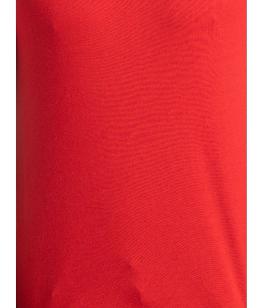 Parx Cotton Regular Fit Solid Half Sleeves Mens T-Shirt - Multicolor ( Pack of 1 ) - Buy Parx Cotton Regular Fit Solid Half... 