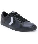 Red Tape Black Men's Sneakers