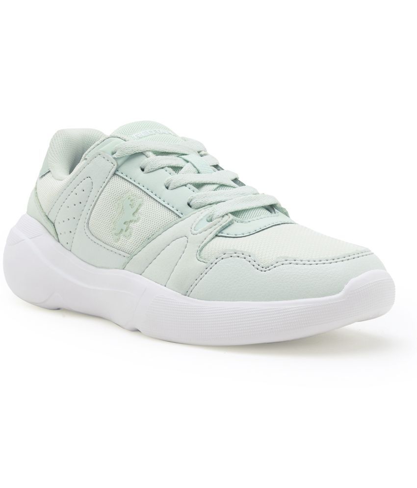     			Red Tape Green Women's Sneakers