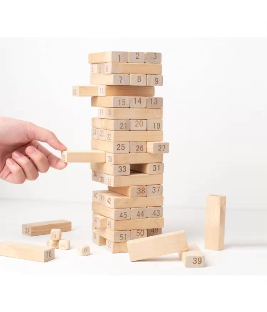     			Explore jenga game and wooden blocks for kids Fun for All Ages, Including Adults! Get Engaged with Zenga Wooden Blocks and Jinga Puzzles