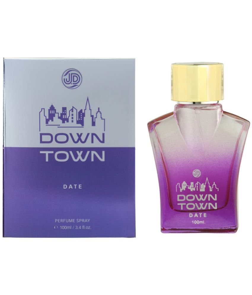     			JETHARAM DAWARJI INTERNATIONAL Eau De Parfum (EDP) Fruity Mild -Fragrance For Unisex ( Pack of 1 )