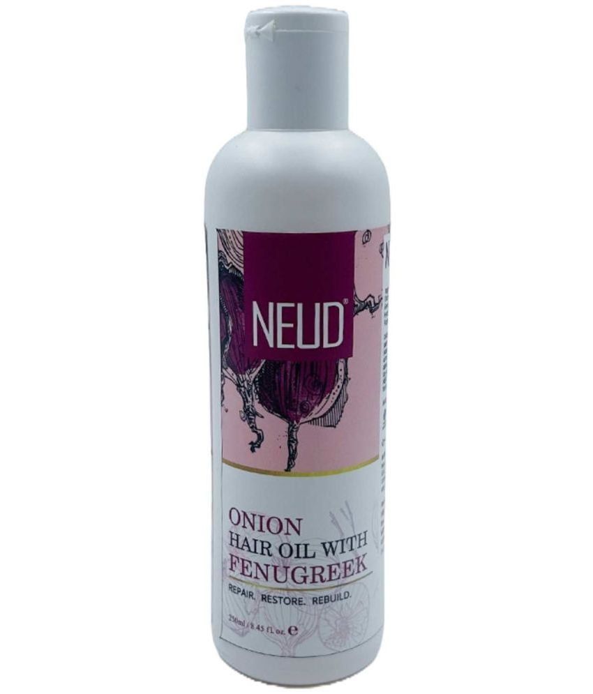     			NEUD Damage & Repair Onion Oil 250 ml ( Pack of 1 )