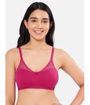 Amante Cotton Women's T-Shirt Bra ( Pink ) BRA92201