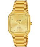 HMCT Gold Metal Analog Men's Watch