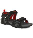 Power by BATA - Black Men's Floater Sandals