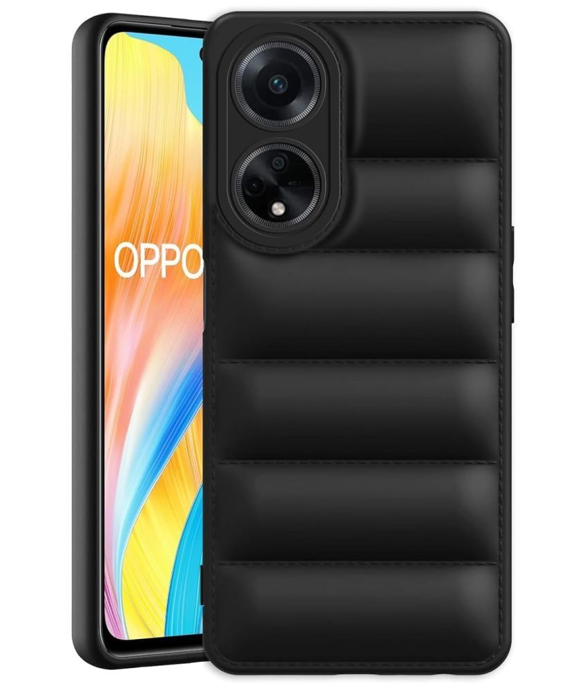     			Kosher Traders Shock Proof Case Compatible For Silicon Oppo F23 5g ( Pack of 1 )