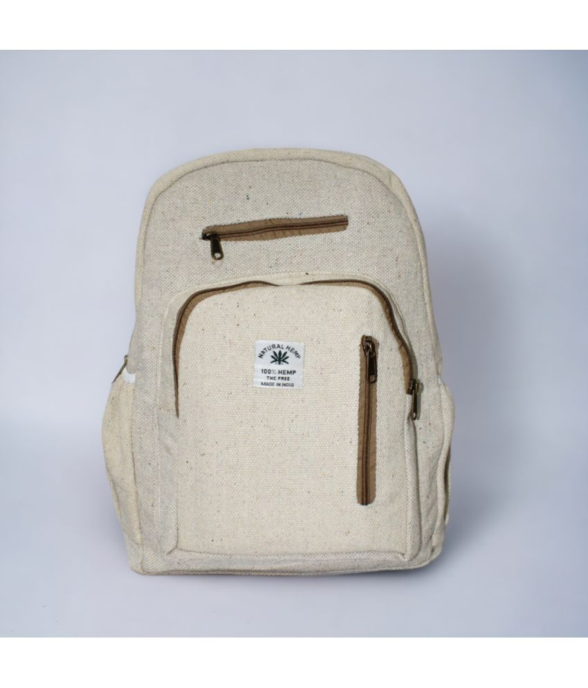     			Gau Sudh 25 Ltrs Off-White Laptop Bags