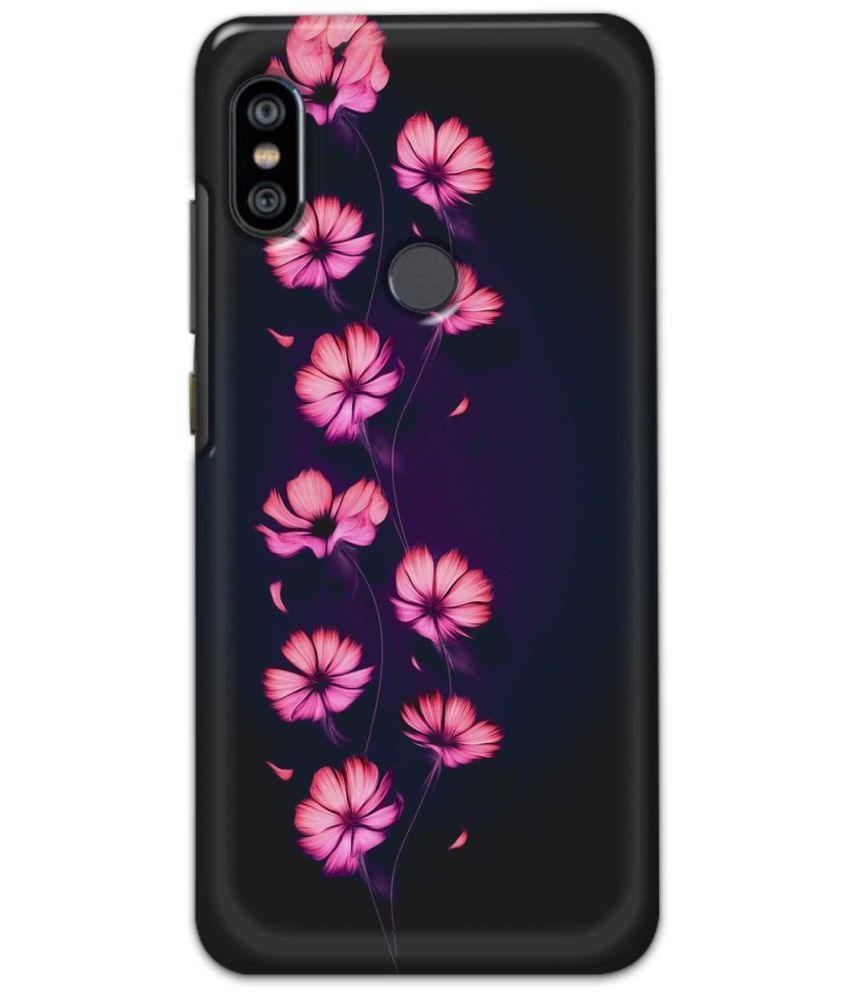     			Tweakymod Multicolor Printed Back Cover Polycarbonate Compatible For Xiaomi Redmi Note 6 Pro ( Pack of 1 )