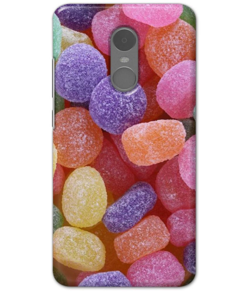     			Tweakymod Multicolor Printed Back Cover Polycarbonate Compatible For Xiaomi Redmi Note 4 ( Pack of 1 )