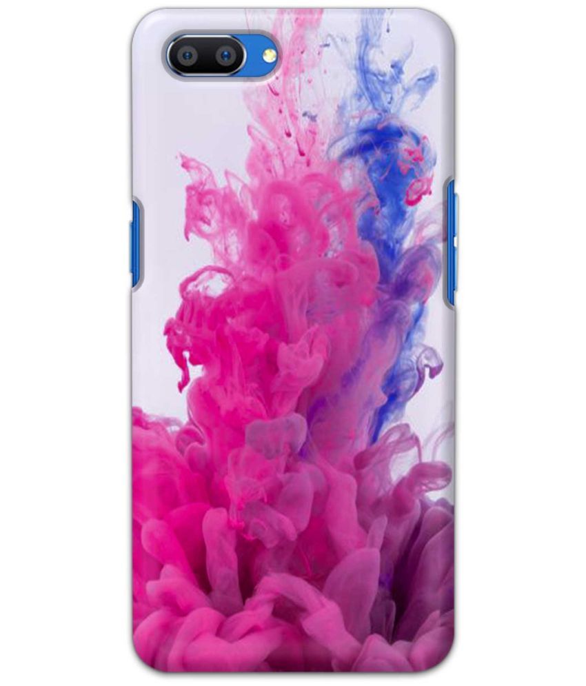     			Tweakymod Multicolor Printed Back Cover Polycarbonate Compatible For Realme C1 ( Pack of 1 )