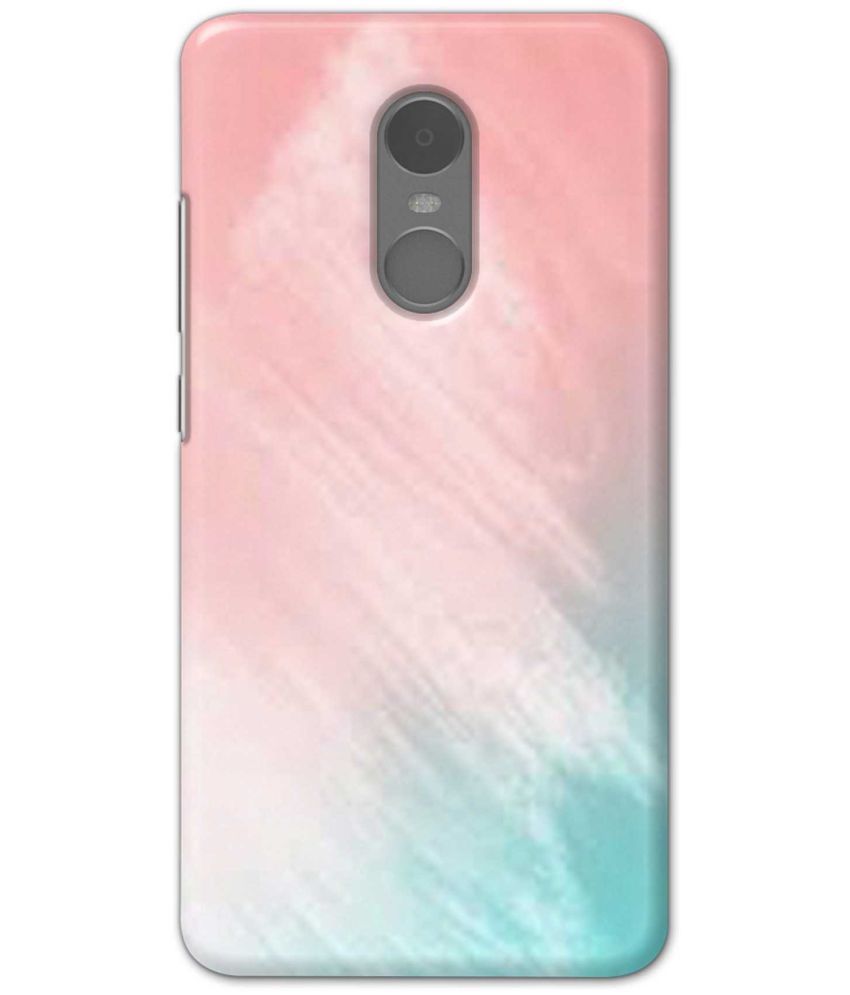     			Tweakymod Multicolor Printed Back Cover Polycarbonate Compatible For Xiaomi Redmi Note 4 ( Pack of 1 )