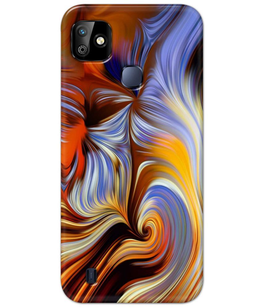     			Tweakymod Multicolor Printed Back Cover Polycarbonate Compatible For Infinix Smart HD 2021 ( Pack of 1 )