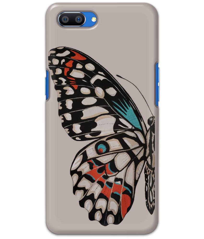     			Tweakymod Multicolor Printed Back Cover Polycarbonate Compatible For Realme C1 ( Pack of 1 )