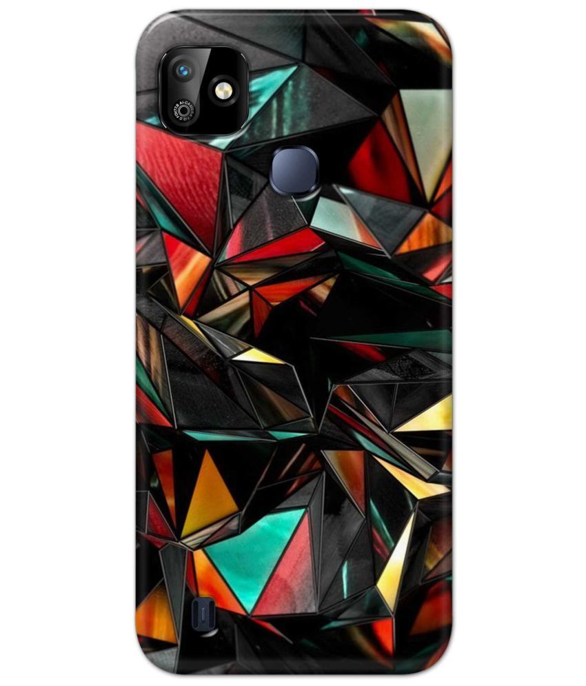     			Tweakymod Multicolor Printed Back Cover Polycarbonate Compatible For Infinix Smart HD 2021 ( Pack of 1 )