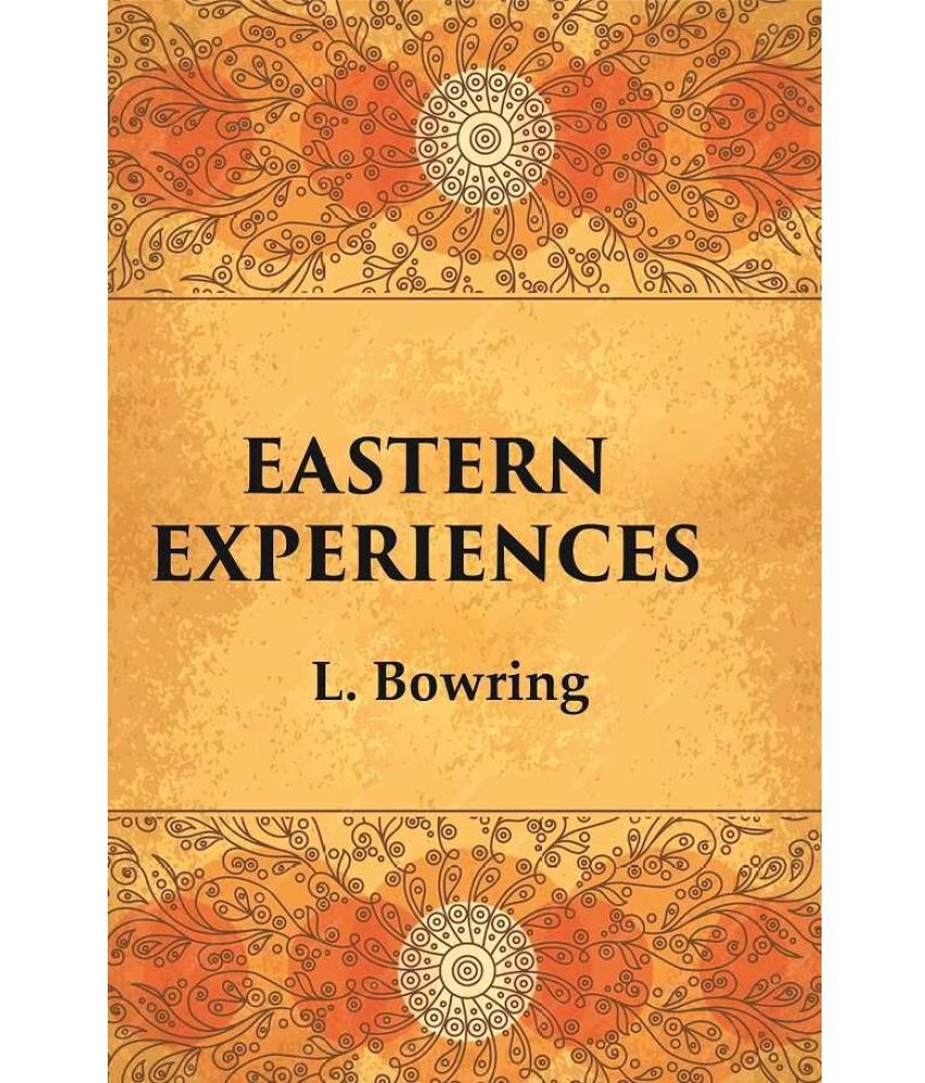     			Eastern Experiences